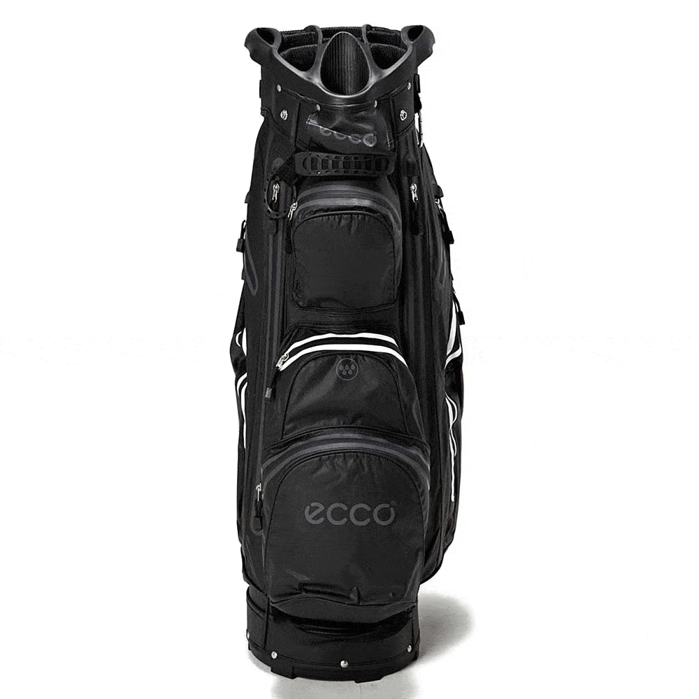 ecco watertight golf cart bag review