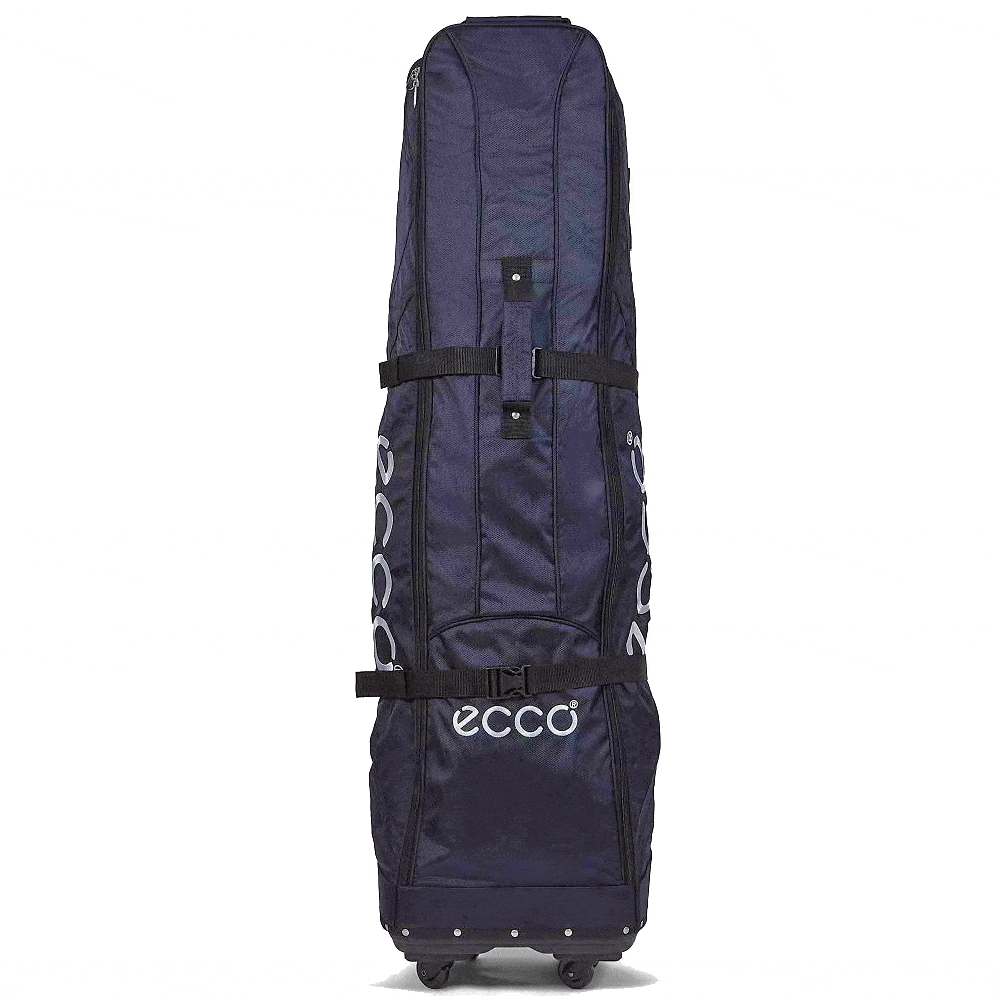ECCO DELUXE WHEELED GOLF TRAVEL COVER 