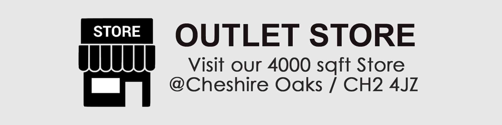 HotGolf Outlet Store 4000 square ft
