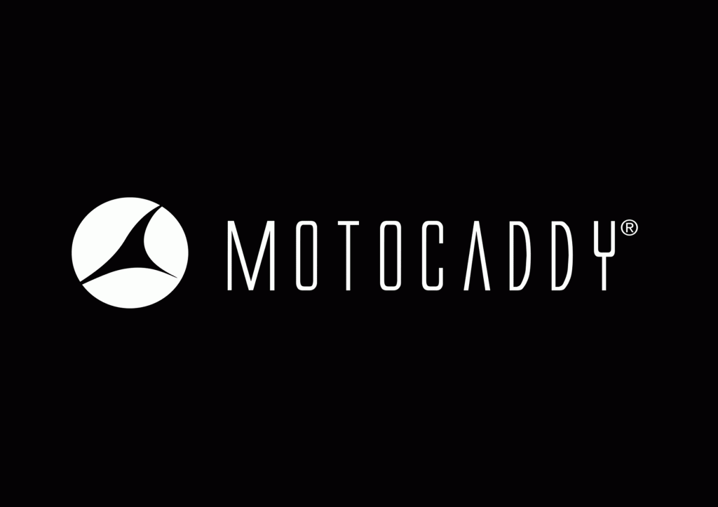 Motocaddy company logo