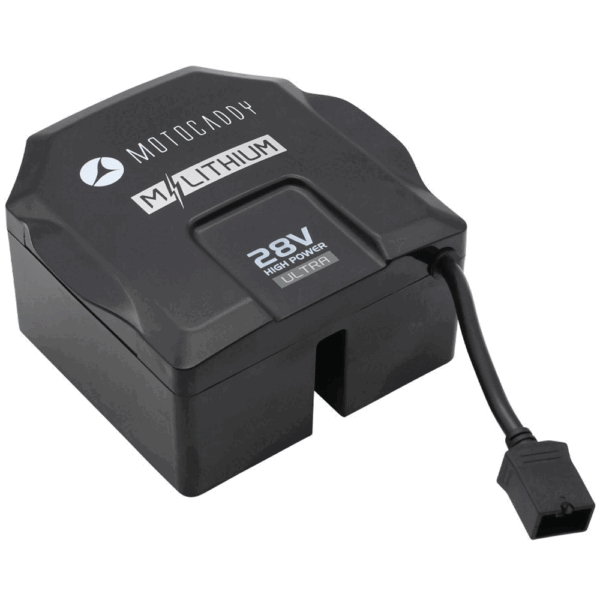Motocaddy M Series Ultra Lithium Golf Battery
