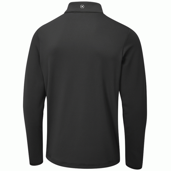 Ping Farrel Golf Pullover in a black colourway