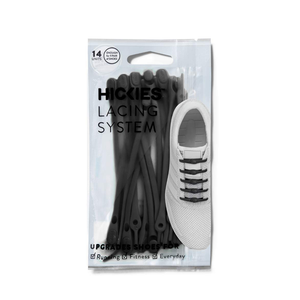 2.0 New HICKIES Tie-Free Laces 