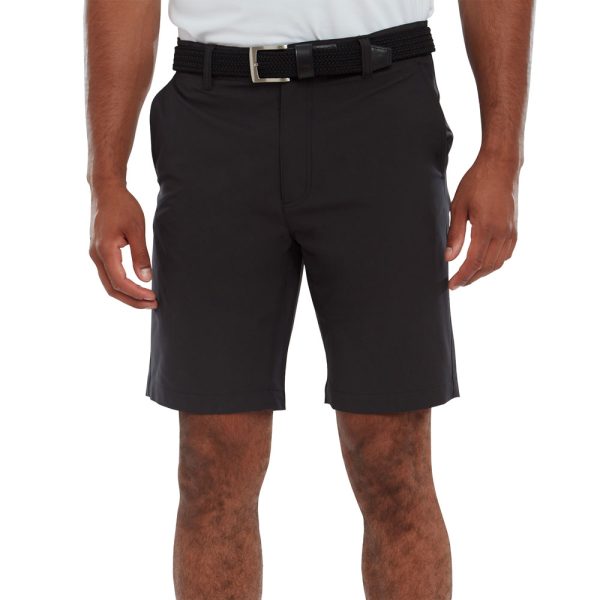 FootJoy Par Shorts in black colourway