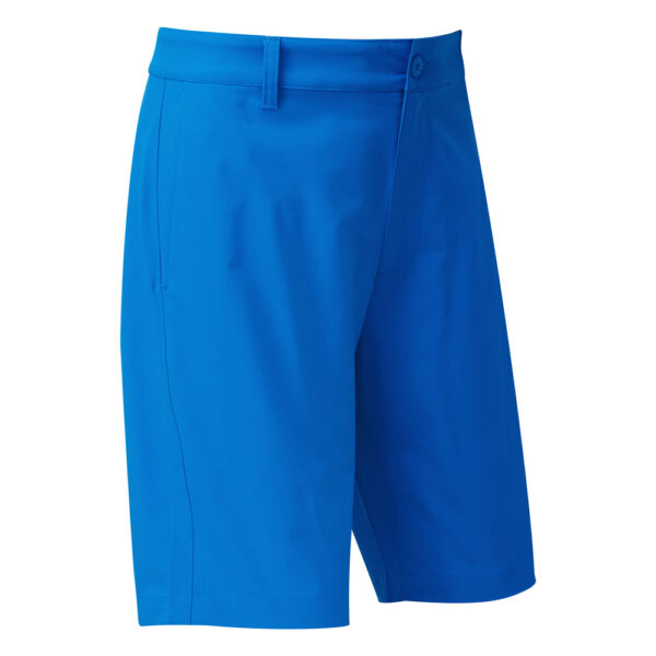 FootJoy Par Shorts in cobalt