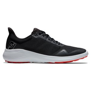 Footjoy 2023 Flex Golf Shoes in Black