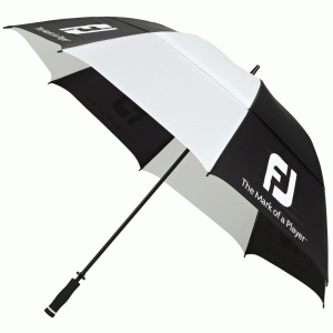 Footjoy Dryjoy Double Canopy Golf Umbrella