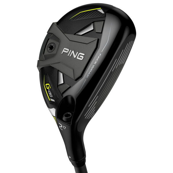 Ping G430 2 Hybrid sole of club
