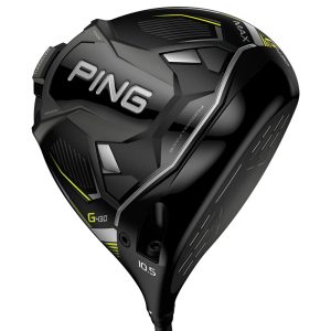 Ping G430 Max Driver sole