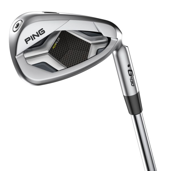 Ping G430 Pitching Wedge rear cavity