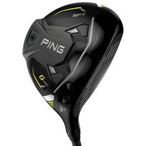 Ping G430 SFT 3 Wood sole of club