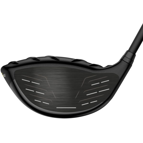 Ping G430 SFT Driver view of face