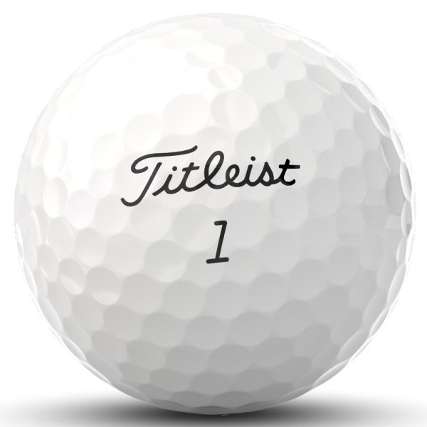 TITLEIST PRO V1 GOLF BALLS - WHITE - Image 2
