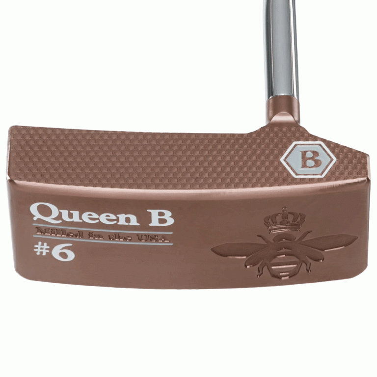 Putter Bettinardi Queen B 6 - 34 Pouces, Droitier, Occasion Bon État
