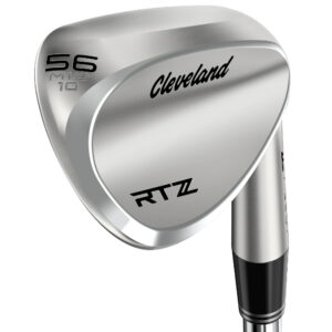 CLEVELAND RTZ ZIPCORE WEDGE - TOUR SATIN +FREE GIFT