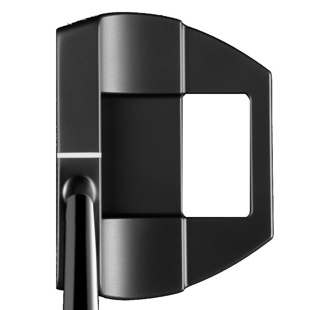 Putter SeeMore PURE CENTER BLADE (PCB) 37 Pouces - Droitier - Acier - Avec Couvre-tête - Occasion