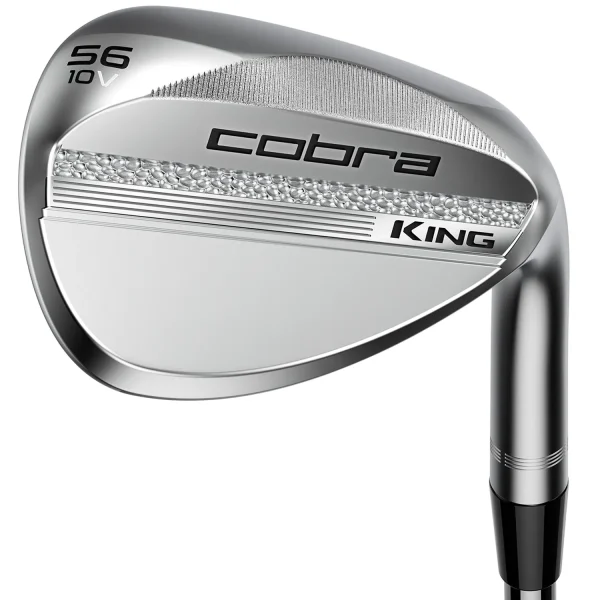 COBRA 2025 KING GOLF WEDGE / CHROME