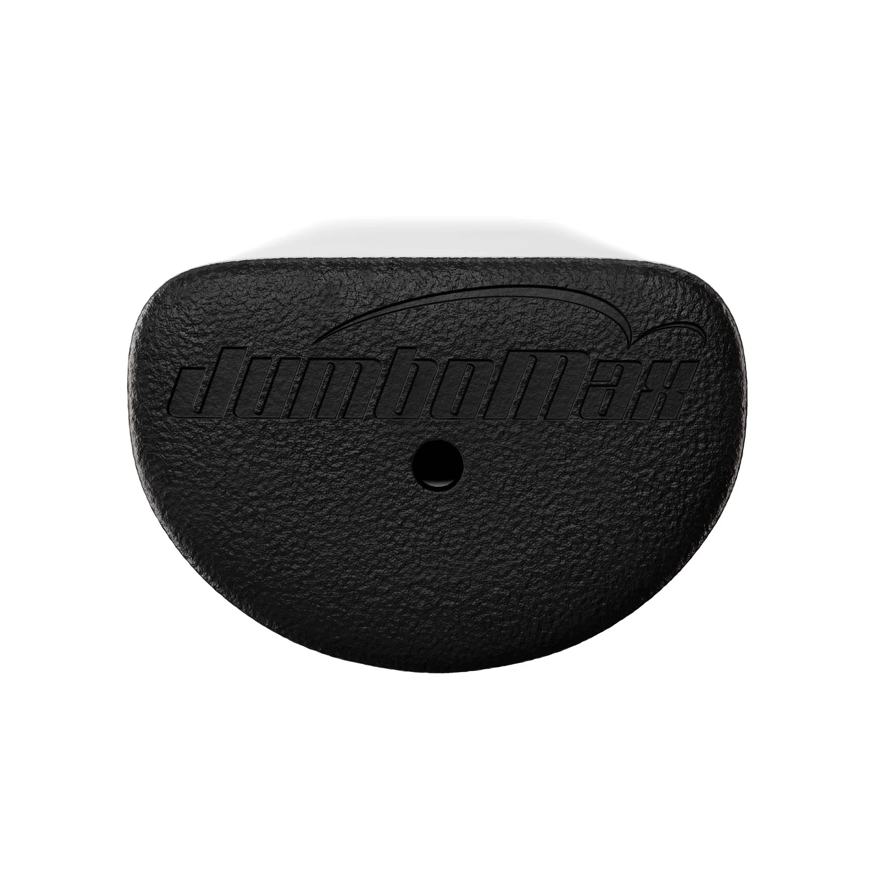 JumboMax JumboFlat 13 Putter Grip | Red & Black .600 Core | 96g Weight