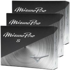 MIZUNO PRO S GOLF BALLS - WHITE - 3-FOR-2 - 3 FOR 2