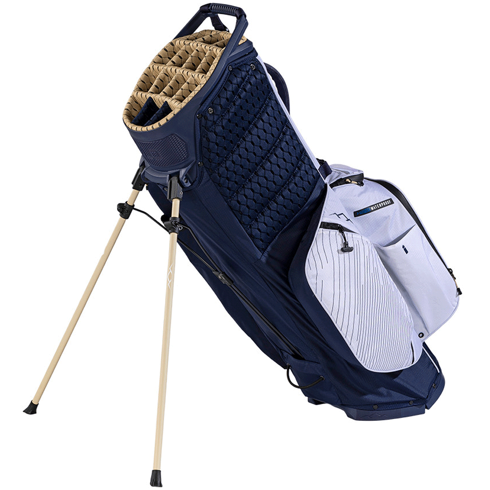 SUN MOUNTAIN 2026 ECLIPSE E 4 5 H2NO 14 WAY VLO STAND BAG NAVY GOLD SUN MOUNTAIN 2026 ECLIPSE E 4 5 H2NO 14 WAY VLO STAND BAG NAVY GOLD