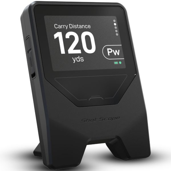 SHOT SCOPE LM1 GOLF LAUNCH MONITOR – HOTGOLF