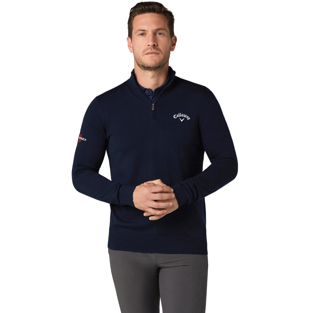 MERINOZIP-NAVY2