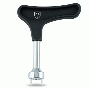 MASTERS DELUXE GOLF SPIKE WRENCH