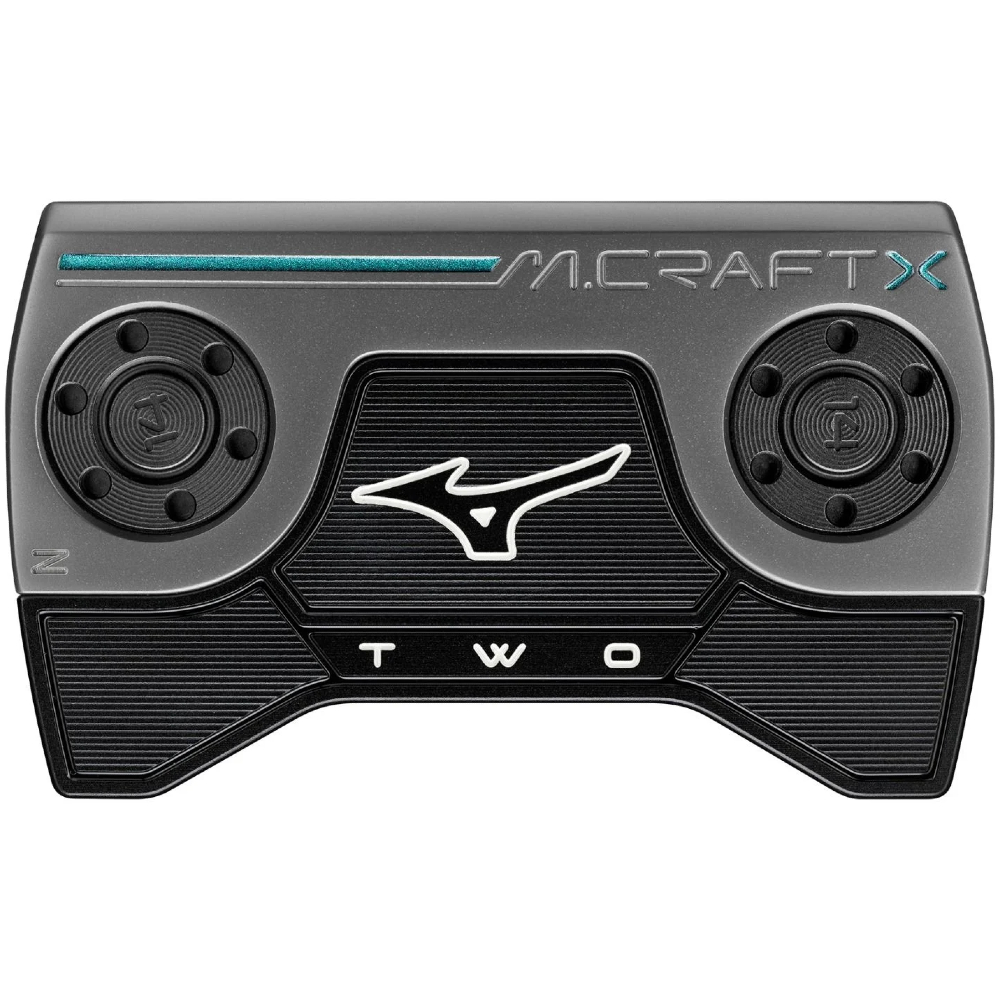 0422 mogutanien　WYM attachment 6点セット MIZUNO 2026 M CRAFT X Z2 ZERO TORQUE PUTTER - PREORDER LATE