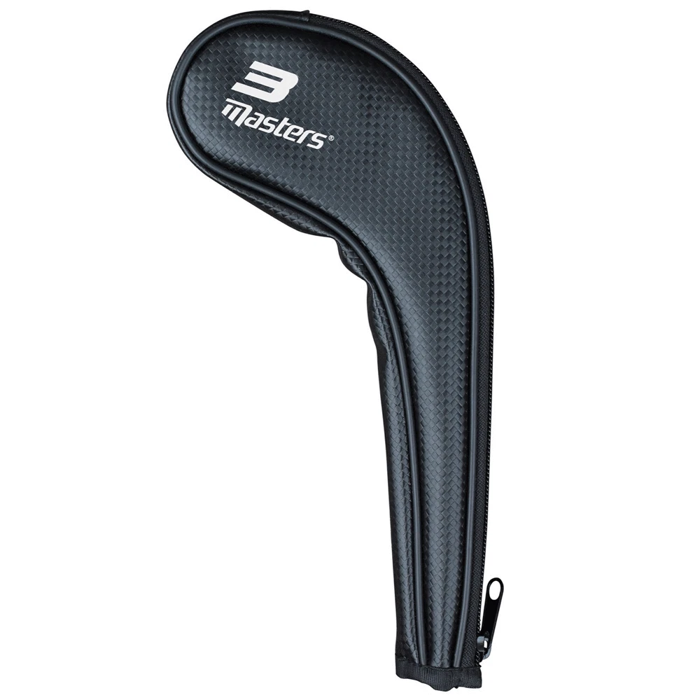 MASTERS 4 SW DELUXE LONG NECK GRAPHITE GOLF IRON HEADCOVERS
