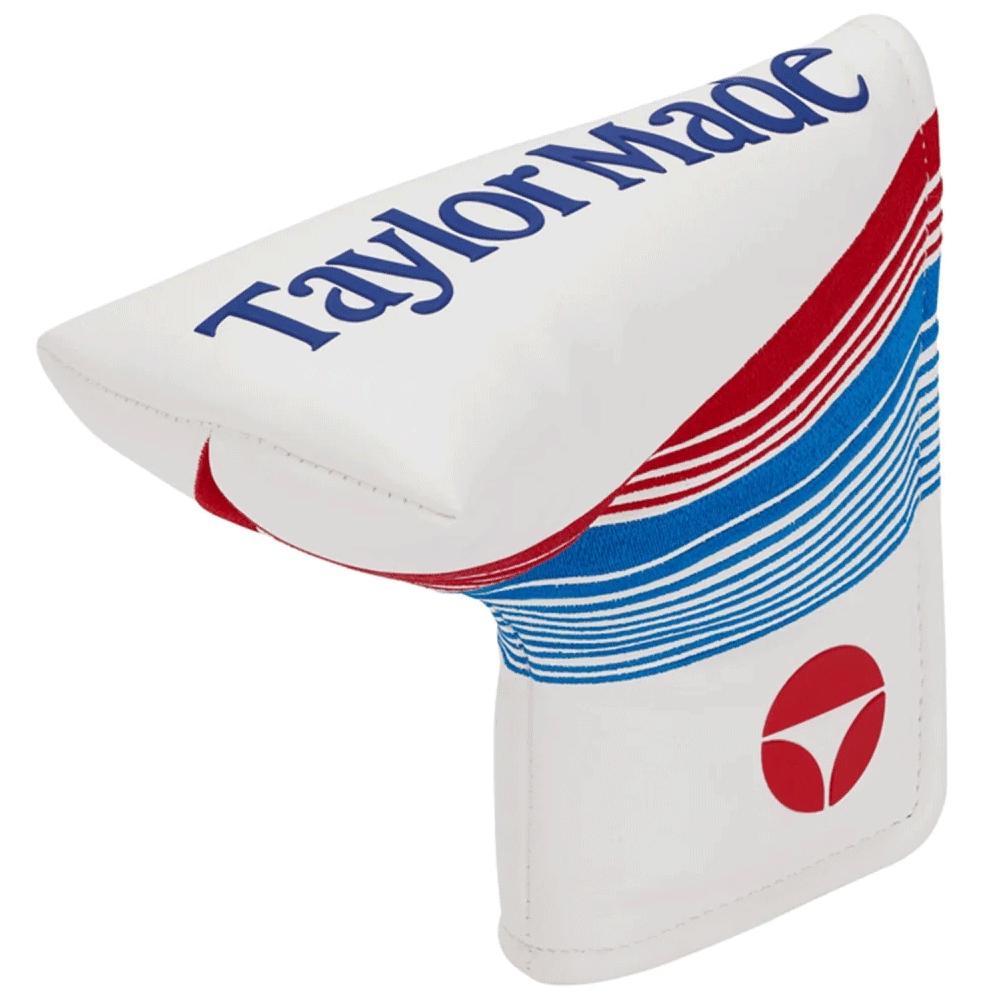 TAYLORMADE 2026 PGA CHAMPIONSHIP BLADE PUTTER HEADCOVER