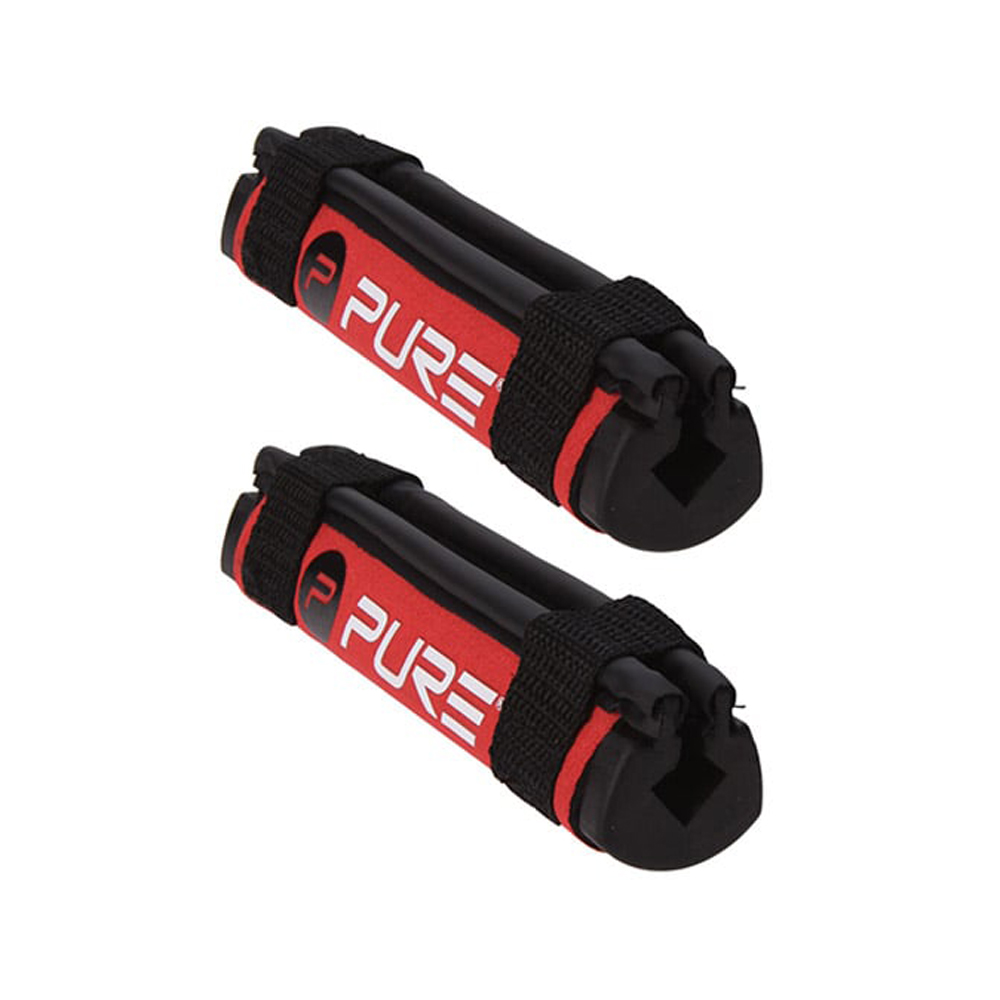 PURE 2 IMPROVE GOLF WEIGHTED SLEEVES TRAINING AID 2 PACK