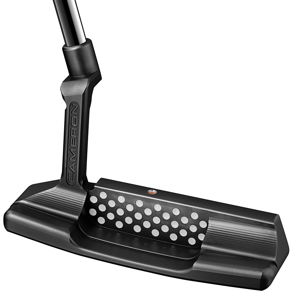 SCOTTYH25-5 Scotty Cameron H25 Teryllium Rear