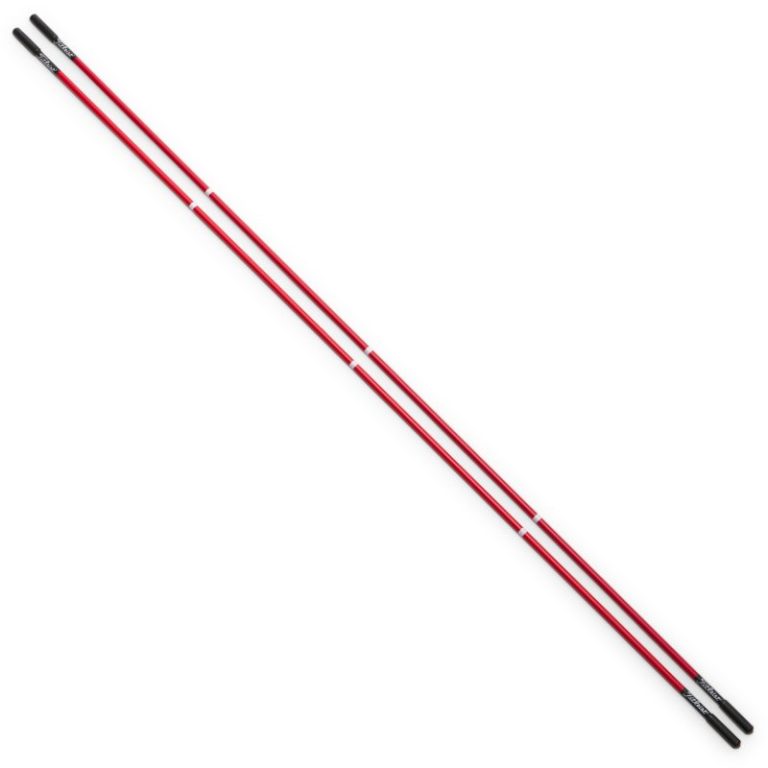 TITLEIST ALIGNMENT STICKS - RED - HOTGOLF