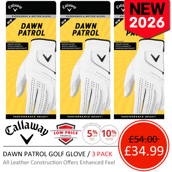 600CALLAWAY27DAWNPATROL
