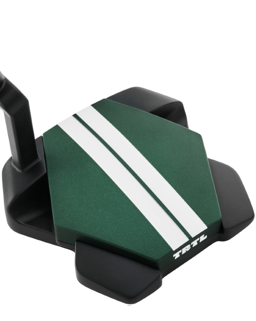 Odyssey TRTL CH putter, crank hosel