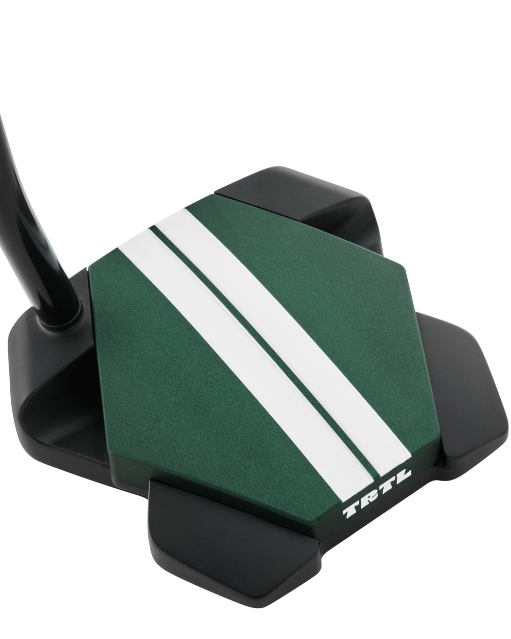 Odyssey TRTL DB putter, double bend hosel