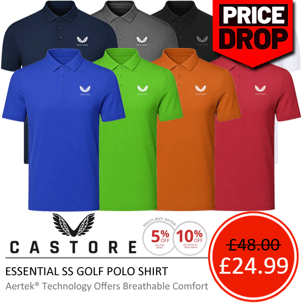 600CASTOREPOLOSALE