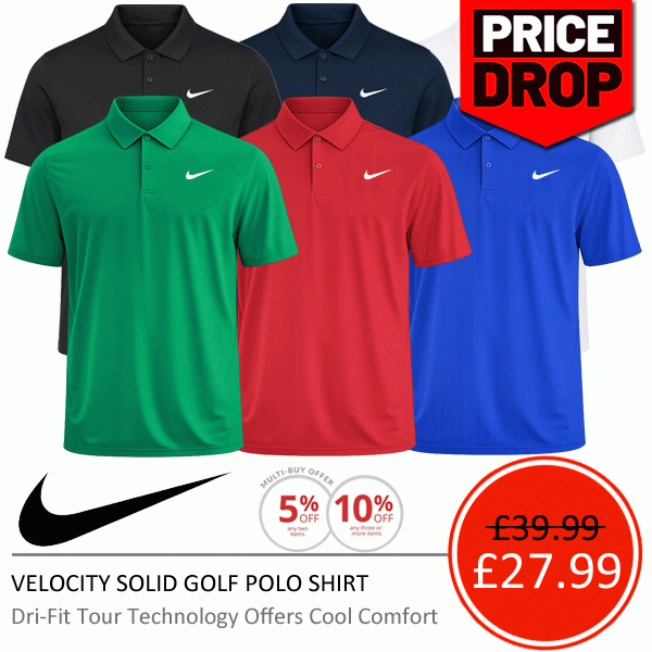 600NIKE26VELOCITYPOLOSALE