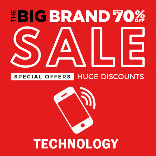 SALE25TECH