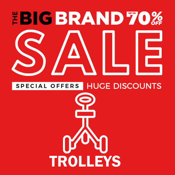 SALE25TROLLEY